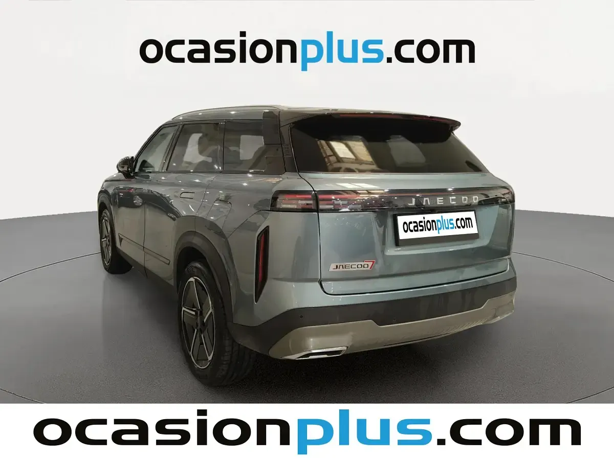 Usado Jaecoo 7 147 CV (108 kW) 2025 Blanco SUV