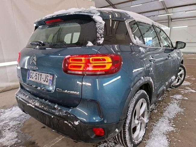 Brugt Citroën C5 Aircross Feel 225 HK (165 kW) 2022 Blå SUV