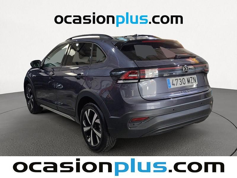 Usado VW Taigo 115 CV (84 kW) 2025 Gris / plata SUV