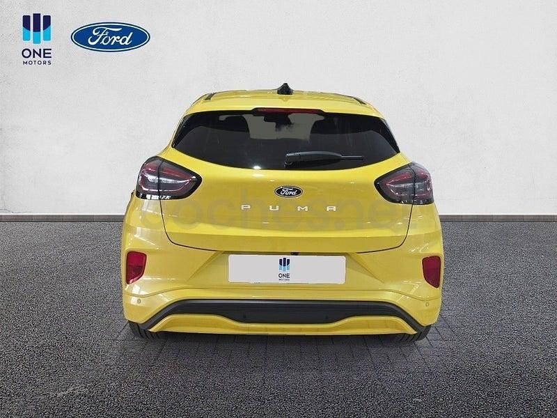 Nuevo Ford Puma Premium 2025 Eléctrico SUV