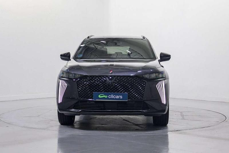 Usado DS Automobiles DS7 Crossback Performance 181 CV (133 kW) 2025 Gris SUV
