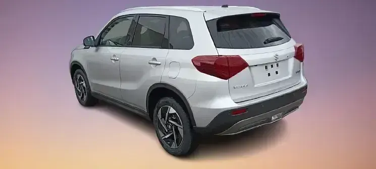 Nuevo Suzuki Vitara 110 CV (80 kW) 2025 Gris SUV