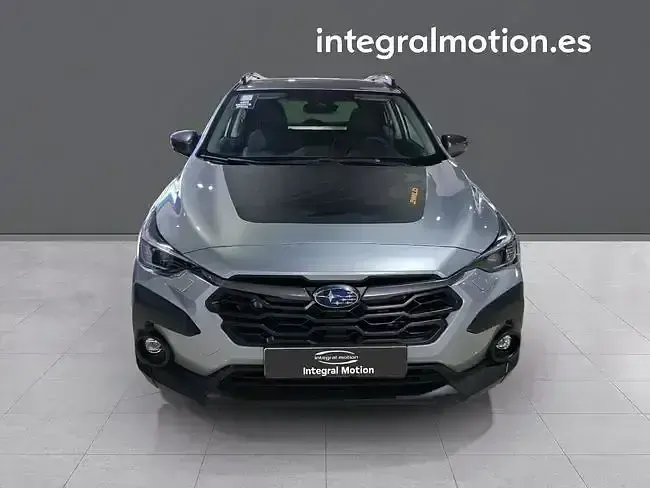 Nuevo Subaru Crosstrek 136 CV (100 kW) 2026 Gris SUV