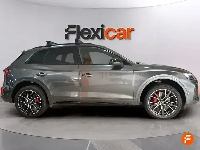 Usado Audi Q5 204 CV (150 kW) 2023 Gris SUV