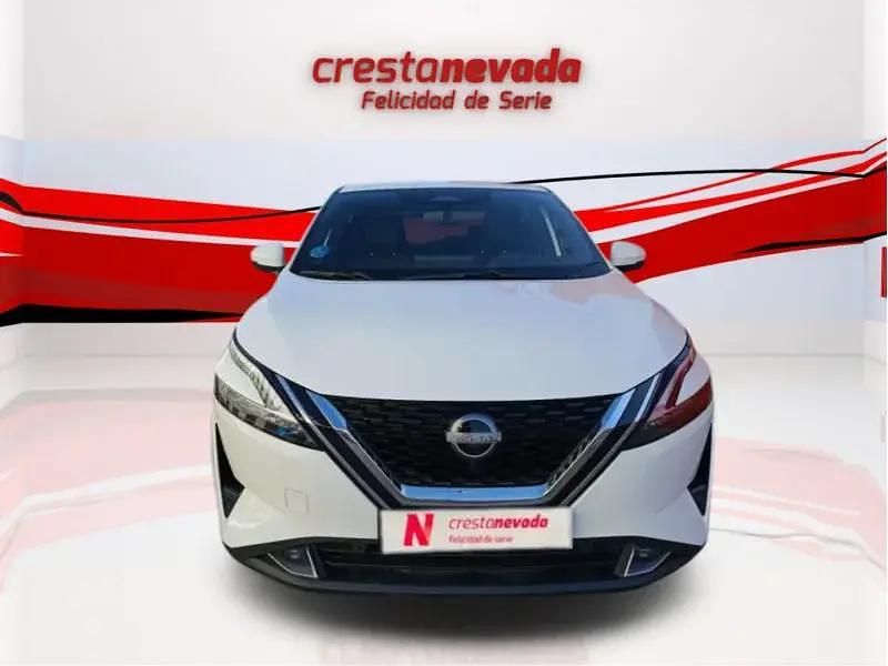 Usado Nissan Qashqai Tekna 158 CV (116 kW) 2023 Blanco SUV