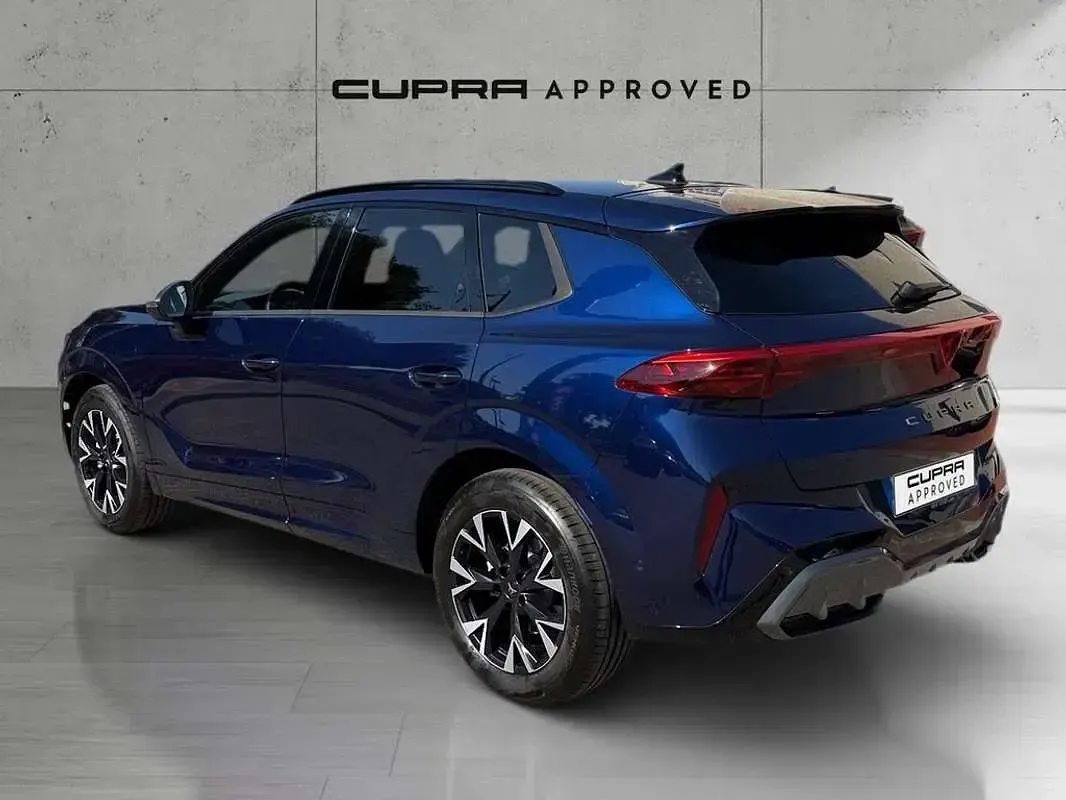 Usado Cupra Terramar 150 CV (110 kW) 2025 Azul SUV