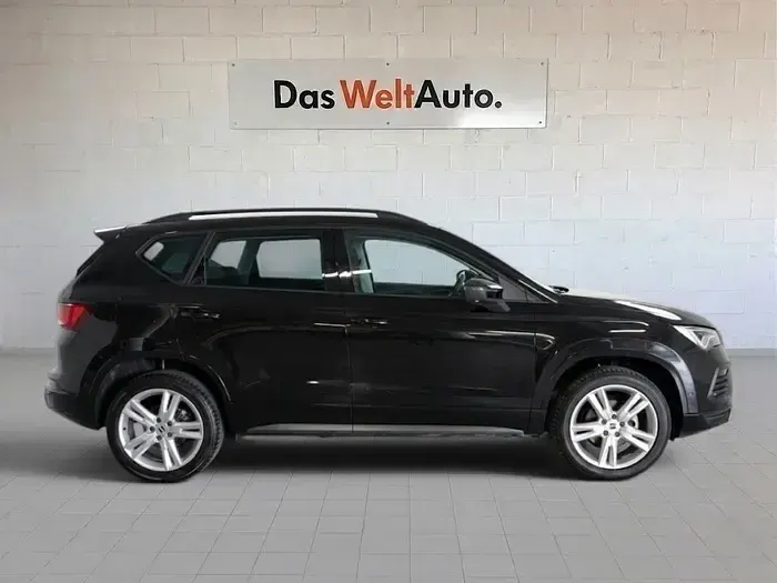 Nuevo Seat Ateca FR 115 CV (84 kW) 2026 Negro SUV