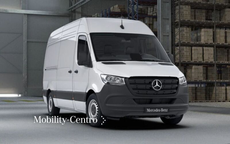 Blanco Nuevo 2024 Mercedes Sprinter Van | 34.633 € - Imagen 1/4