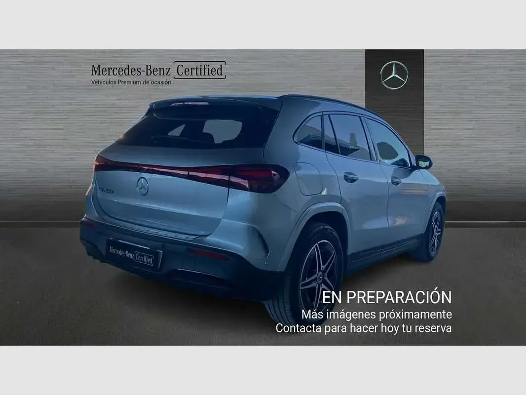 Usado Mercedes EQA250+ AMG 139 kW (190 CV) 2025 SUV