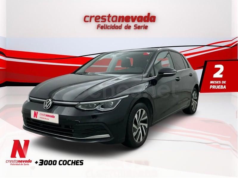 Usado VW Golf VIII 204 CV (150 kW) 2023 Negro Berlina