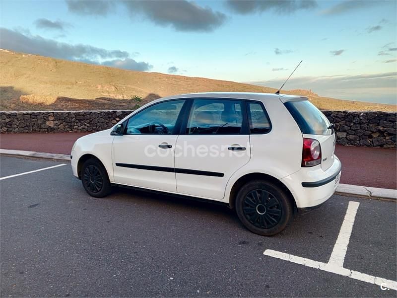 Blanco Usado 2006 VW Polo Match Berlina | 2990 € (Un poco caro) - Imagen 1/4