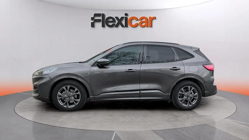 Usado Ford Kuga ST-Line 120 HP (88 kW) 2024 Cinzento SUV