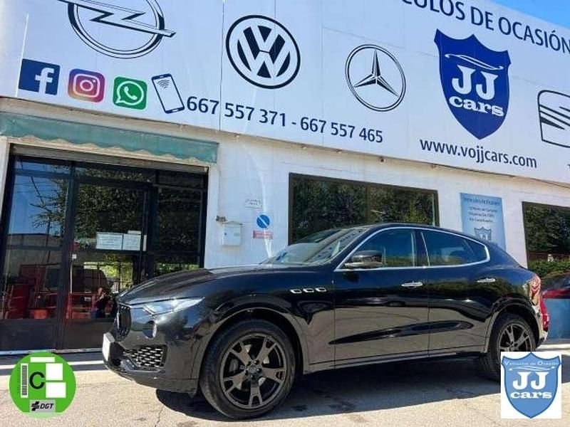 Usado 2018 Maserati Levante SUV | 37.900 € - Imagen 1/4