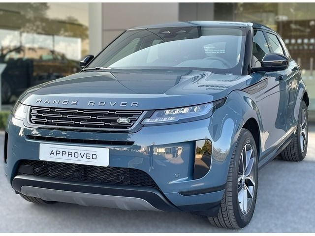 Azul Usado 2024 Land Rover Range Rover evoque S SUV | 54.900 € (Caro) - Imagen 1/4