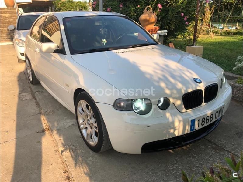 Blanco Usado 2004 BMW 320 M Sport Berlina | 5000 € (Precio justo) - Imagen 1/3