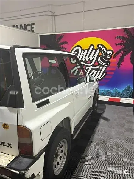 Usado Suzuki Vitara 80 CV (58 kW) 1995 Gasolina SUV