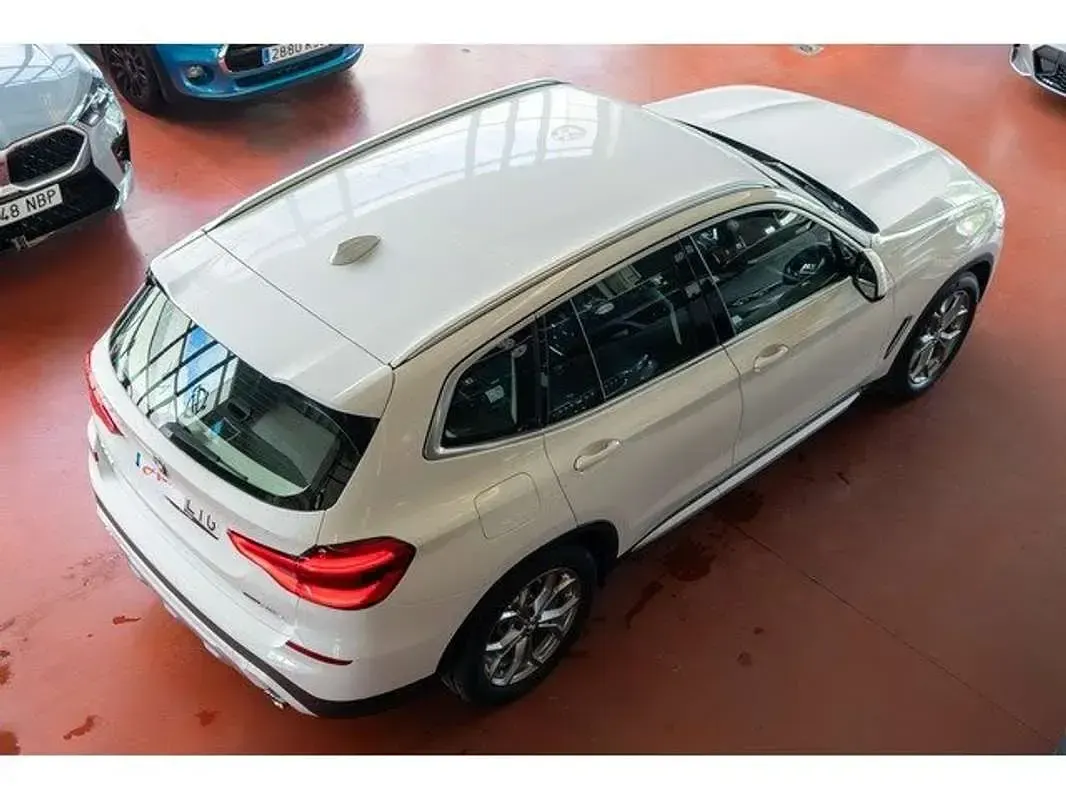 Usado BMW X3 Comfort Edition 292 CV (214 kW) 2021 Blanco SUV