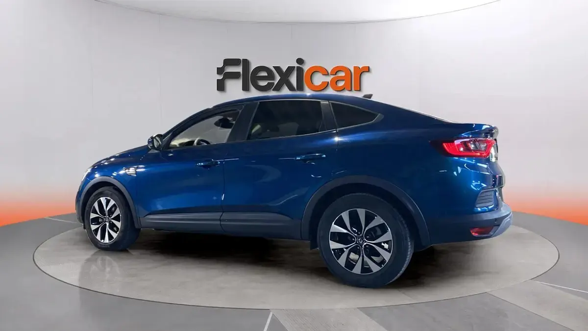 Usado Renault Arkana Engineered 145 CV (106 kW) 2023 Azul SUV