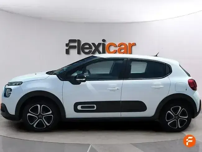 Usado Citroën C3 100 CV (73 kW) 2024 Blanco