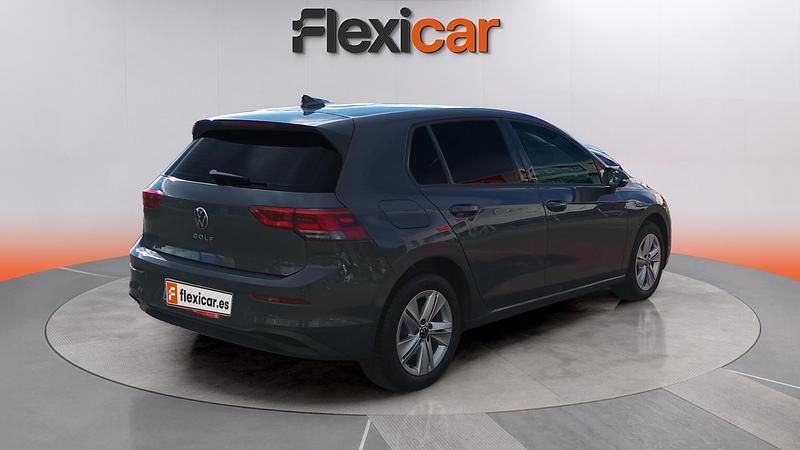 Occasion VW Golf VIII Life 131 ch (96 kW) 2024 Gris Citadine