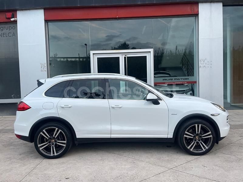 Usado Porsche Cayenne 245 CV (180 kW) 2013 Blanco SUV
