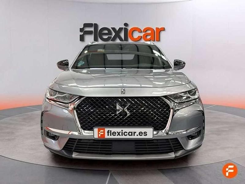 Usado DS Automobiles DS7 Crossback Bastille Plus 130 CV (95 kW) 2021 Marrón SUV