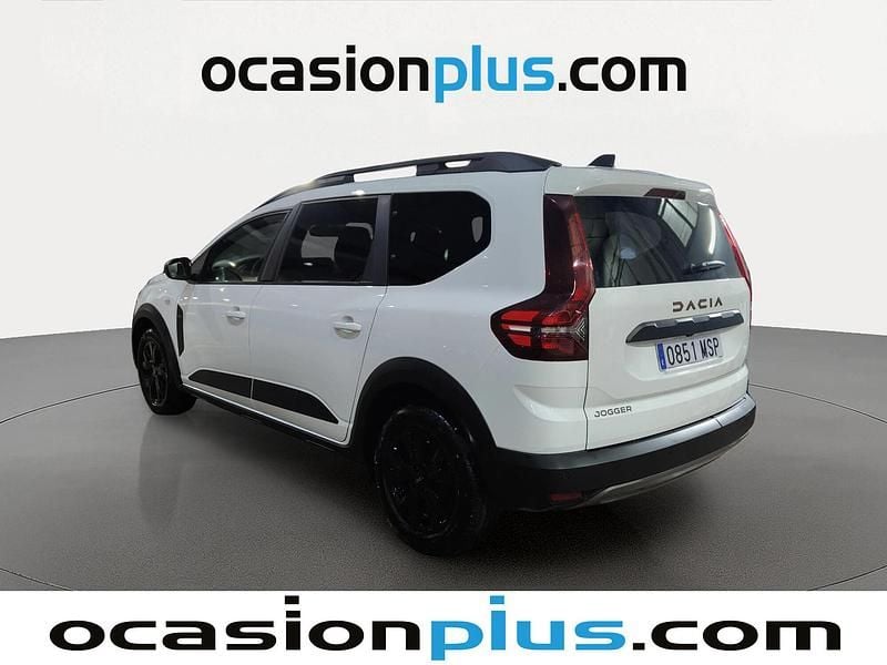 Usado Dacia Jogger Extreme 100 CV (73 kW) 2024 Blanco Monovolumen