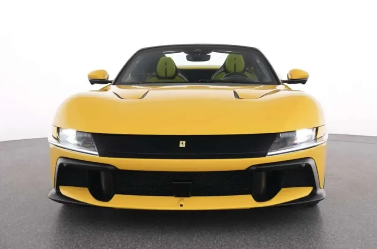 Nuevo Ferrari SF90 829 CV (609 kW) 2026 Coupe