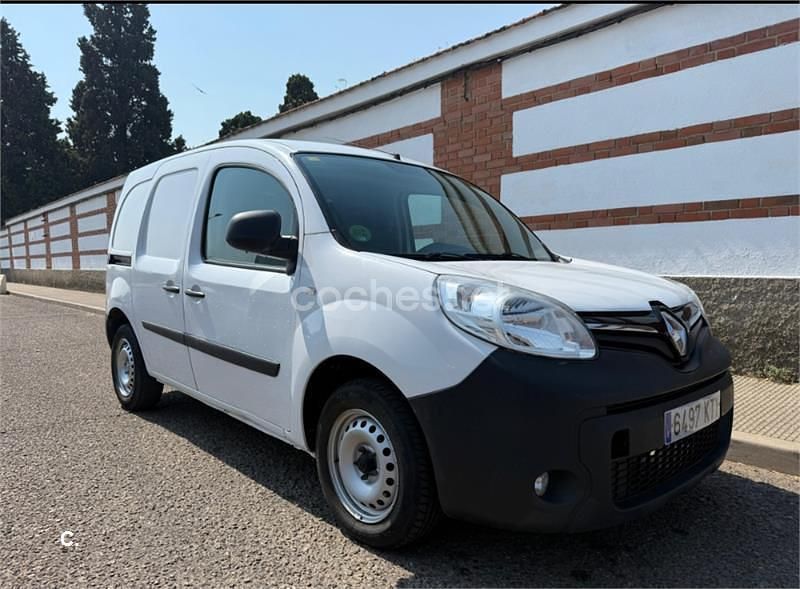 Blanco Usado 2016 Renault Kangoo Familiar | 6900 € (Super precio) - Imagen 1/4