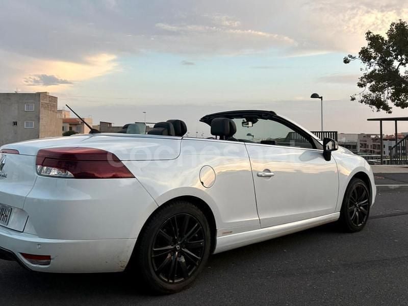 Usado Renault Mégane Cabriolet Dynamique 130 CV (95 kW) 2012 Blanco Descapotable