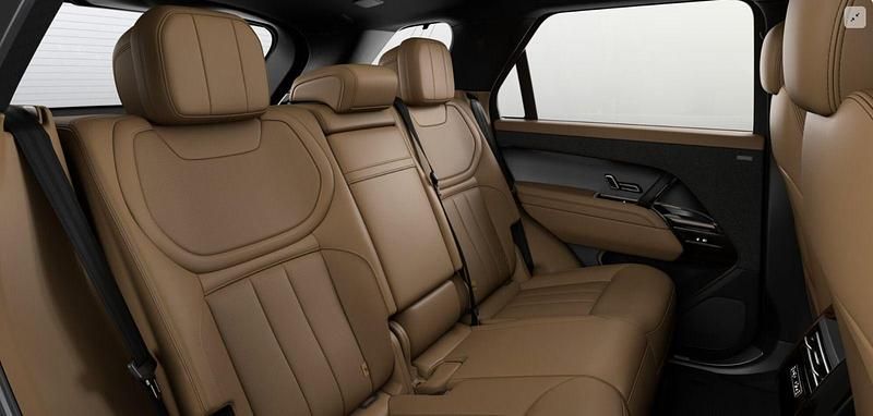 Nuevo Land Rover Range Rover Sport S 460 CV (338 kW) 2026 Negro SUV