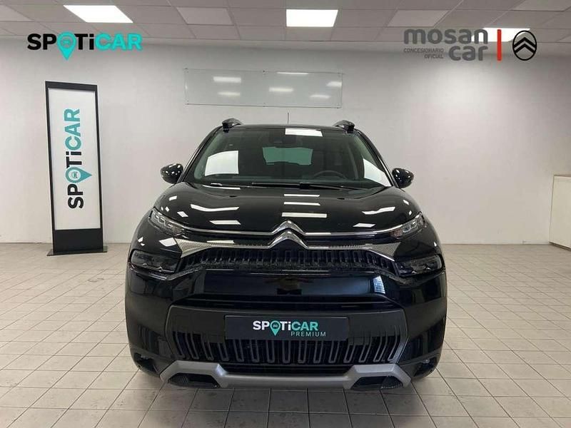 Usado Citroën C3 Aircross PureTech 110 CV (80 kW) 2024 Negro SUV