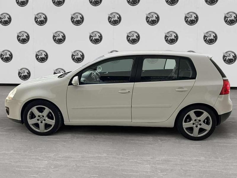 Usado VW Golf VI 140 CV (102 kW) 2008 Blanco Utilitario