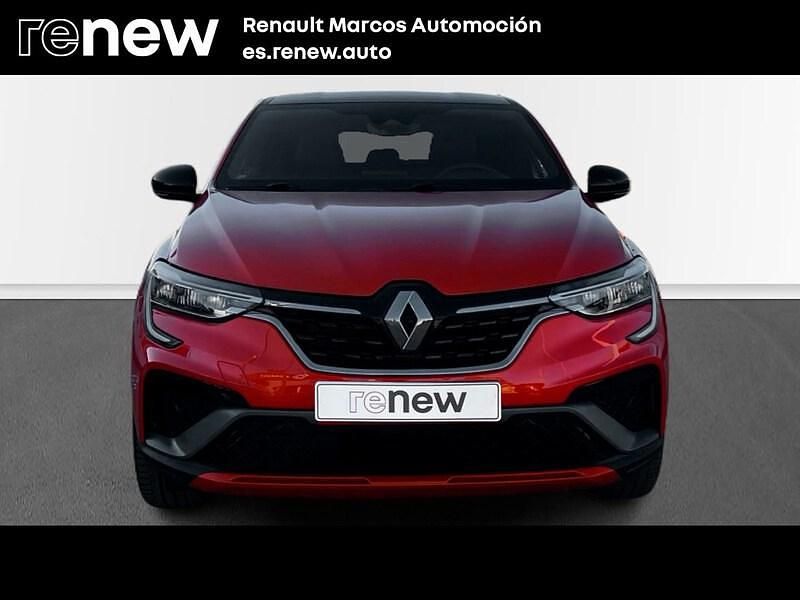 Usado Renault Arkana R.S. 145 CV (106 kW) 2021 Naranja SUV