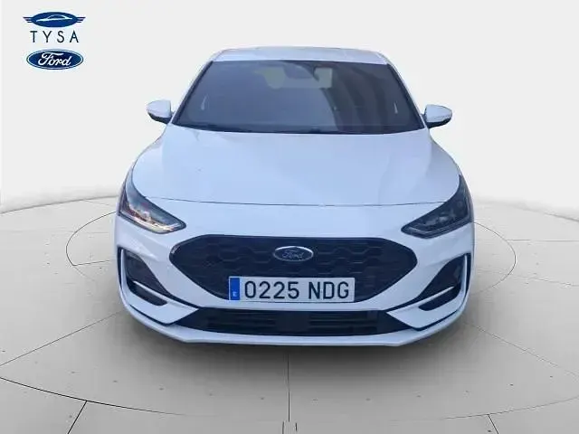 Usado Ford Focus ST-Line X 125 CV (91 kW) 2025 Sedán Berlina