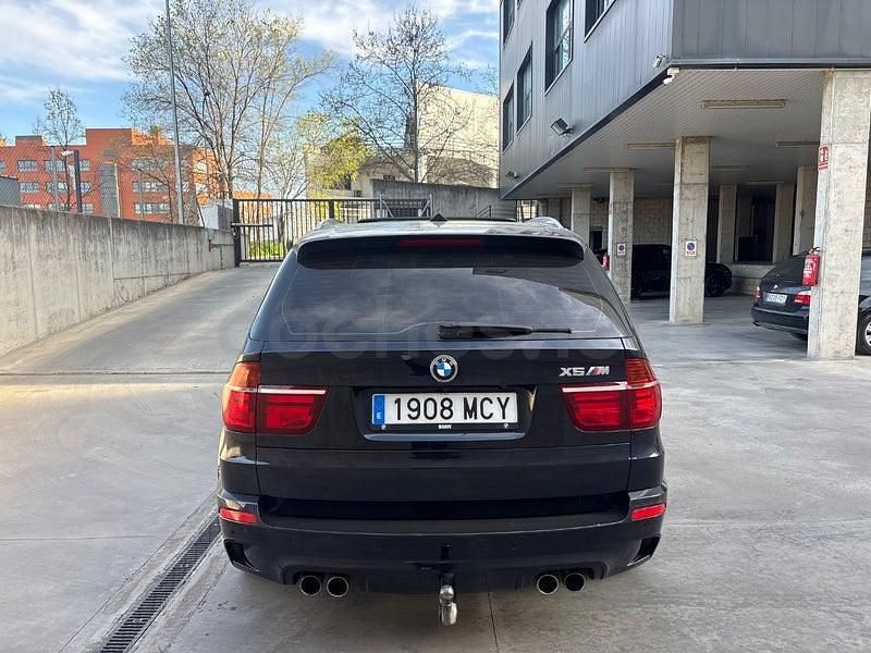 Usado BMW X5 555 CV (408 kW) 2009 Azul SUV