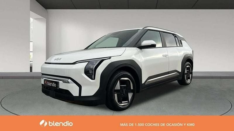 Blanco Usado 2024 Kia EV3 SUV | 29.900 € (Precio justo) - Imagen 1/4