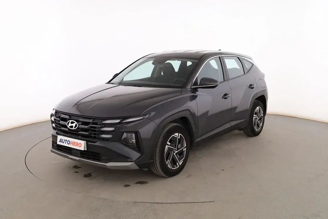 Usado Hyundai Tucson 160 CV (117 kW) 2024 SUV