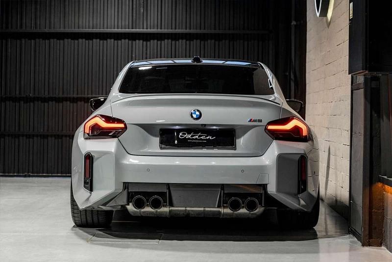 Usado BMW M2 Shadowline 460 CV (338 kW) 2024 Gris Coupe