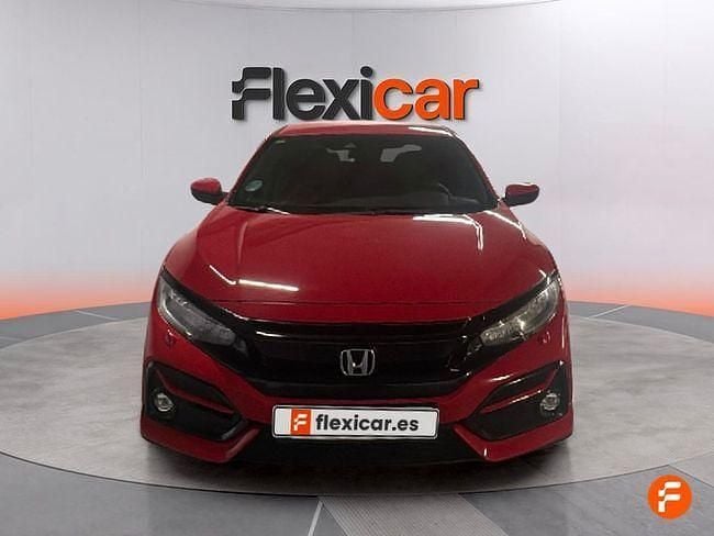 Usado Honda Civic Elegance 126 CV (92 kW) 2020 Rojo