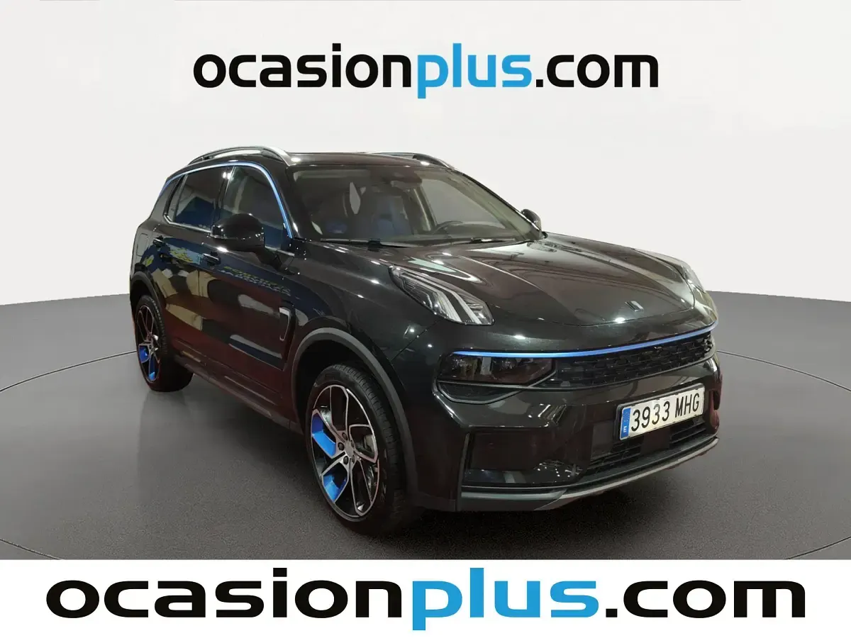 Usado Lynk & Co 01 261 CV (191 kW) 2023 Blanco SUV