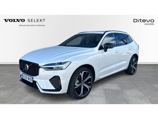 Blanco Usado 2024 Volvo XC60 Plus SUV | 52.900 € - Imagen 1/4