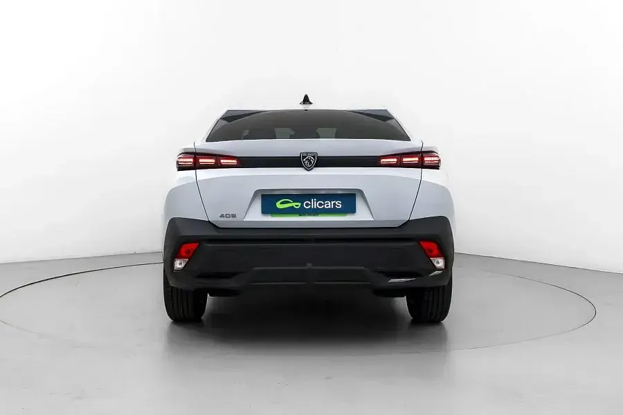 Usado Peugeot 408 Allure 136 CV (100 kW) 2025 SUV
