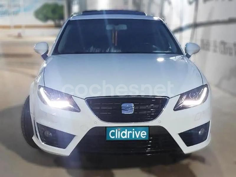 Usado Seat Exeo Sport 170 CV (125 kW) 2011 Blanco Berlina