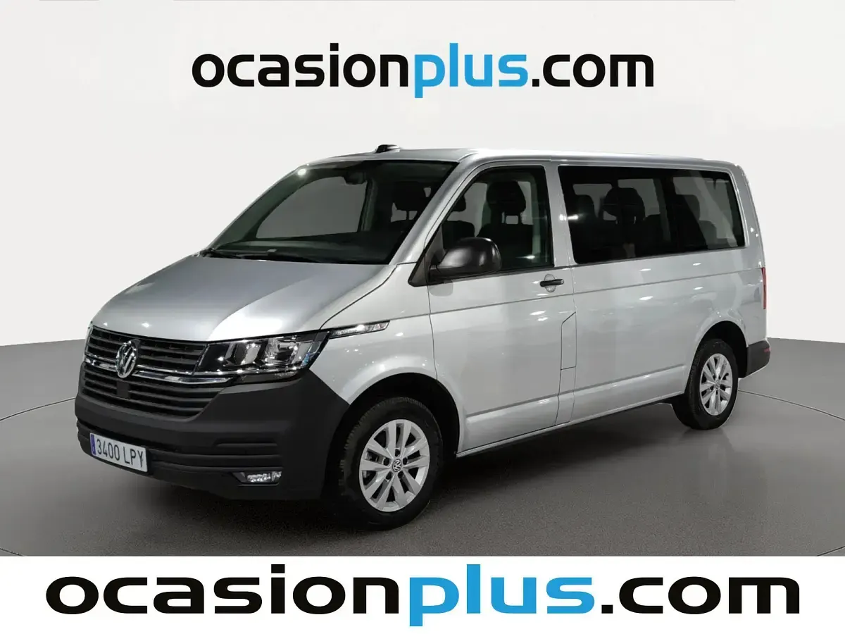 Käytetty VW Caravelle 110 HP (80 kW) 2021 Van