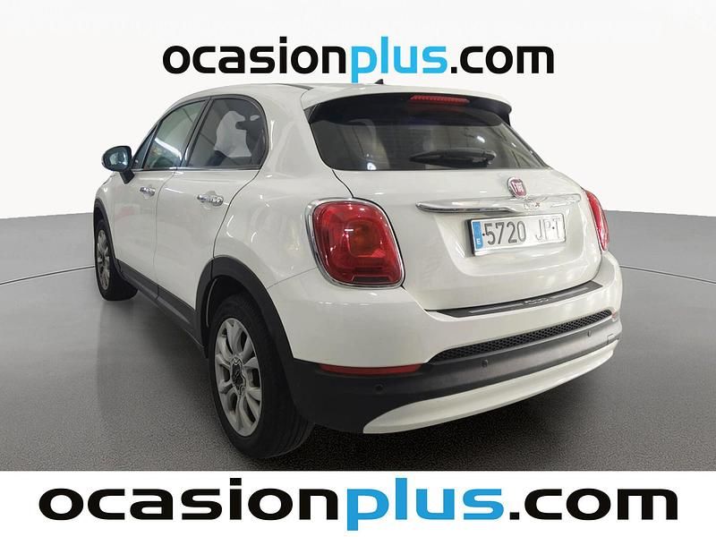Usado Fiat 500X Pop Star 110 CV (80 kW) 2016 Blanco SUV