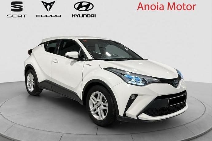 Usado Toyota C-HR Active 125 CV (91 kW) 2021 SUV