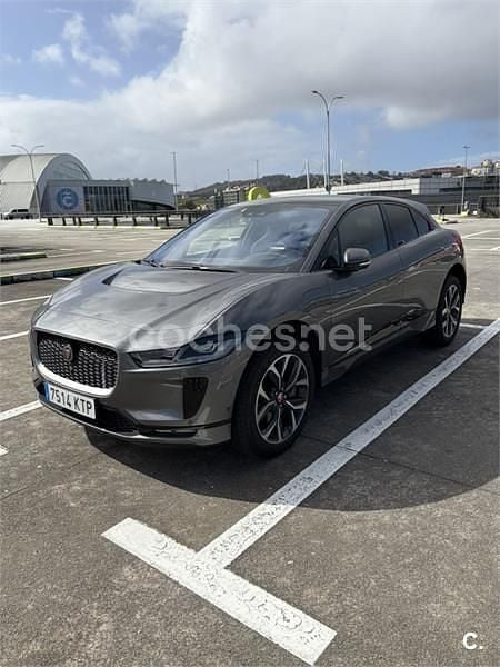 Usado Jaguar I-Pace First Edition 294 kW (400 CV) 2019 Eléctrico SUV