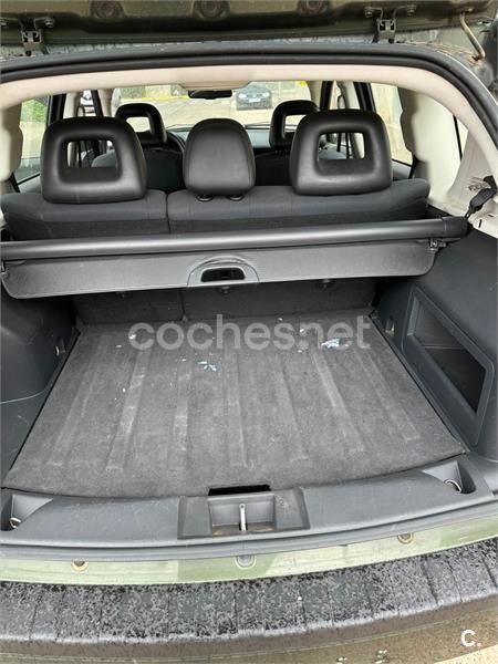 Begagnad Jeep Compass Limited 140 HK (102 kW) 2010 Grön SUV