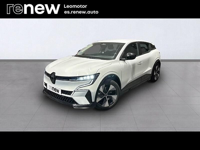 Usado Renault Mégane Equilibre 95 kW (130 CV) 2022 Blanco Berlina
